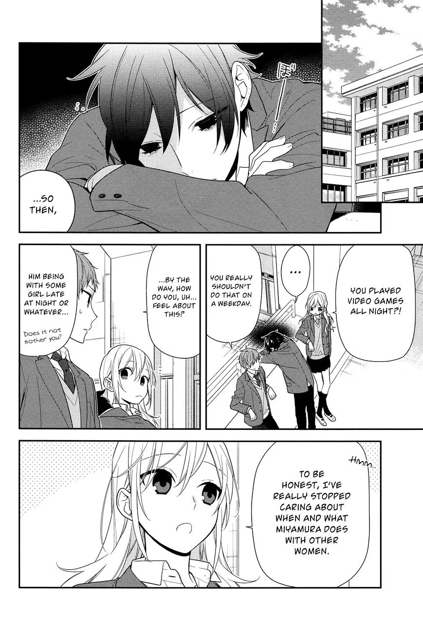 Horimiya - Page 10