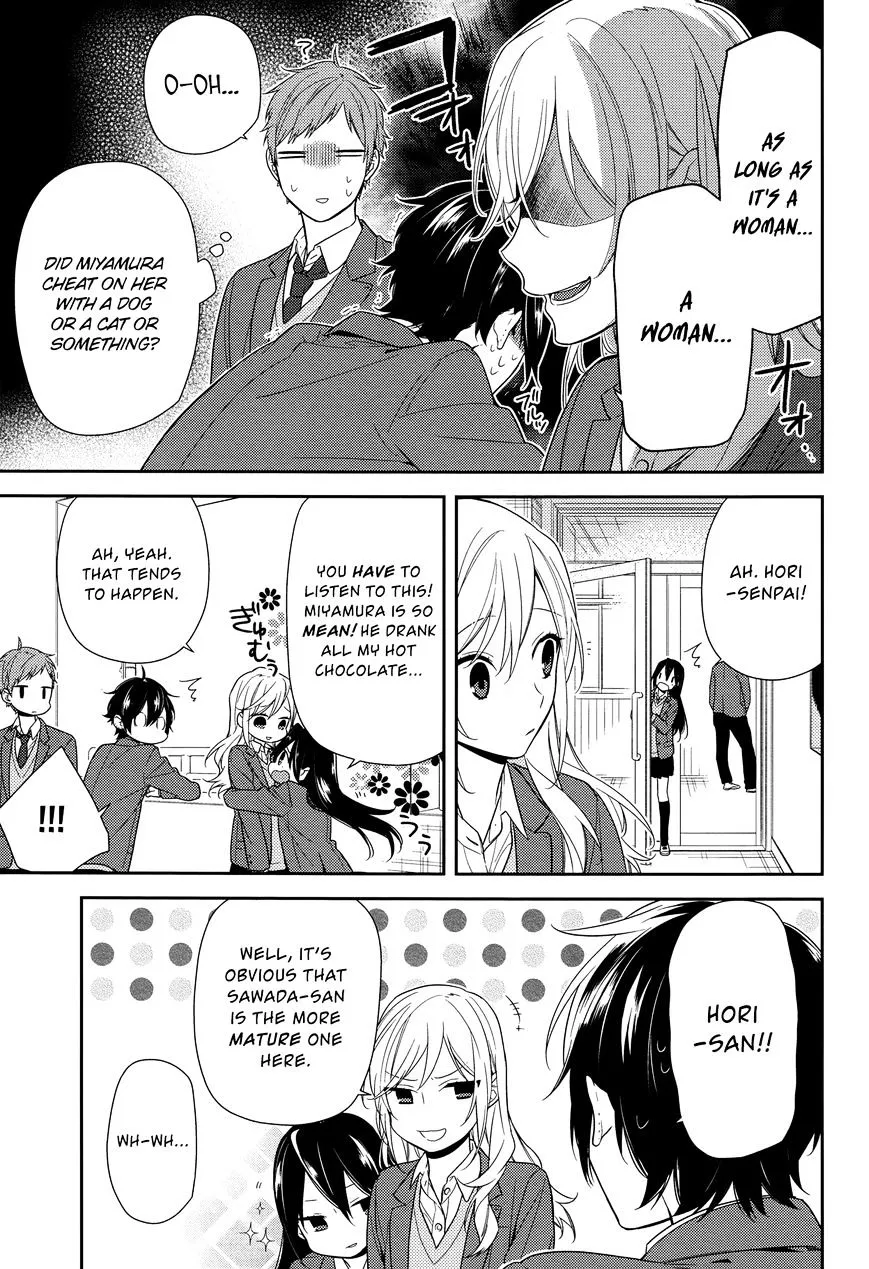 Horimiya - Page 11