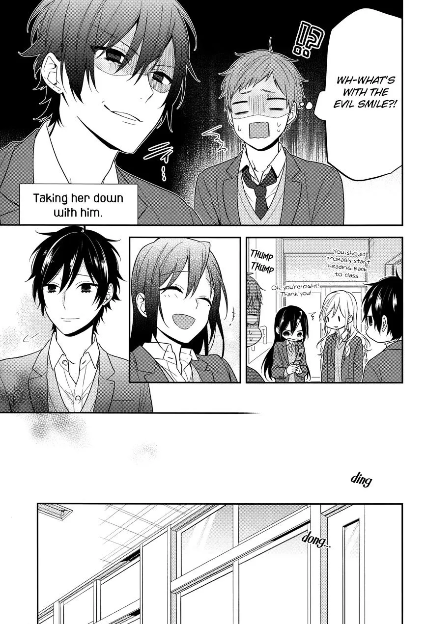 Horimiya - Page 13