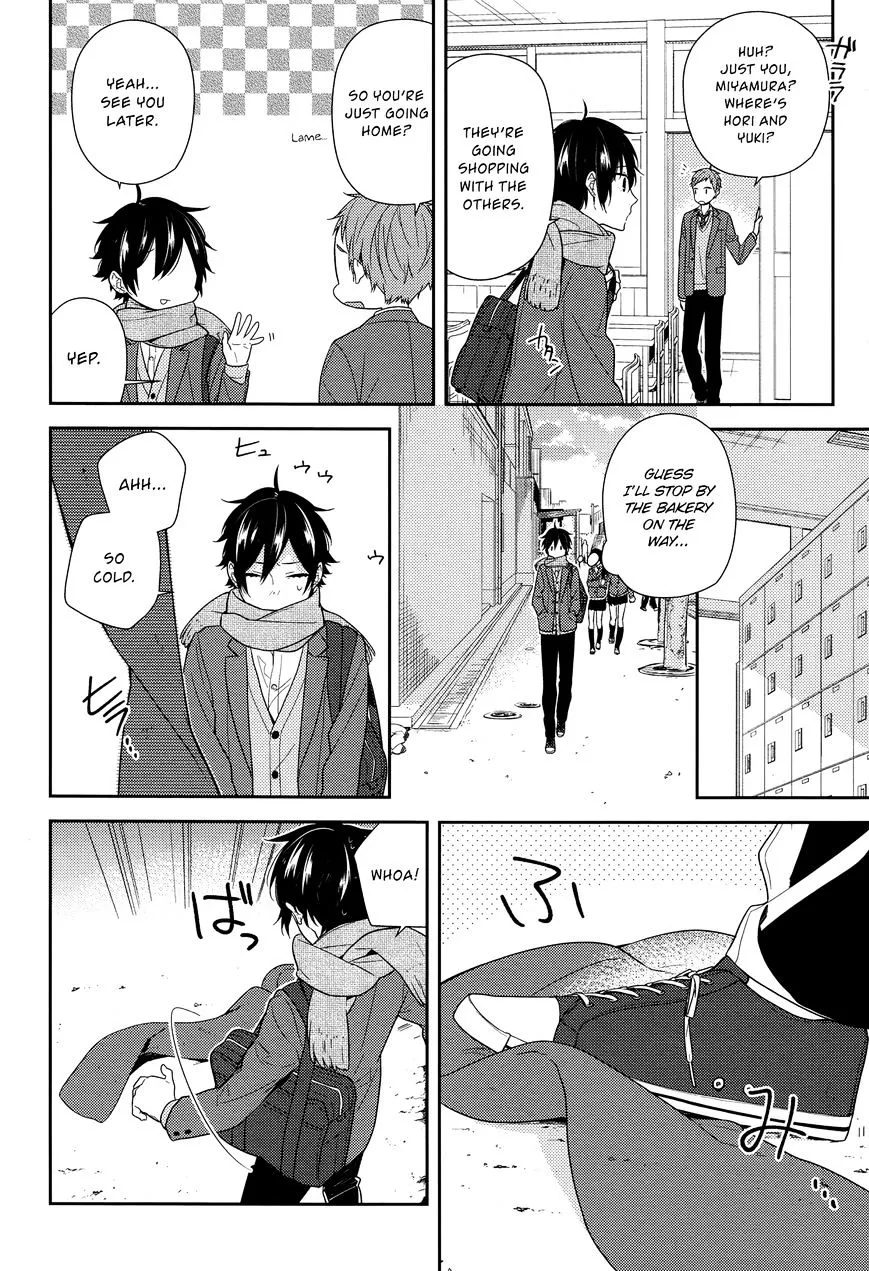 Horimiya - Page 14