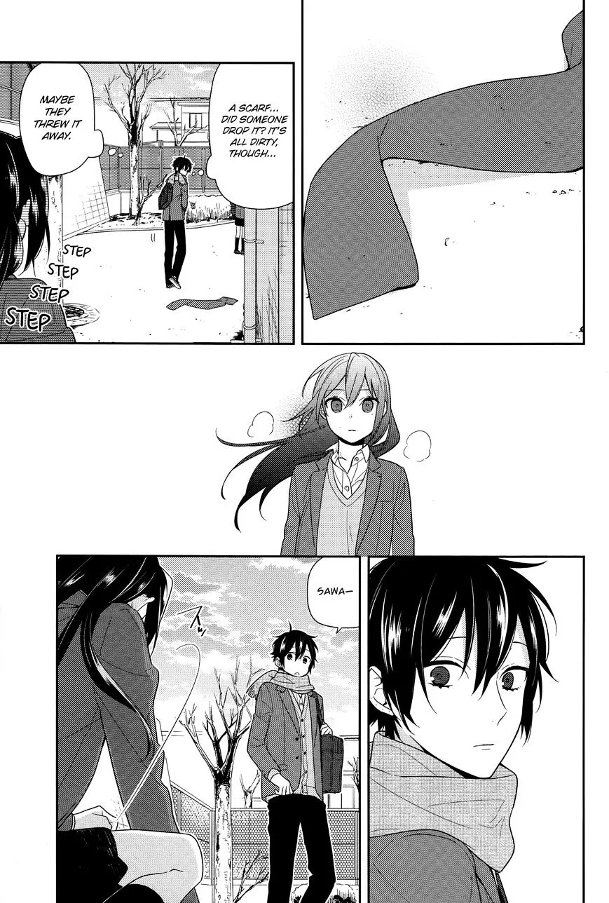 Horimiya - Page 15