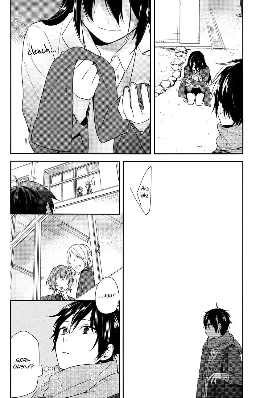 Horimiya - Page 16