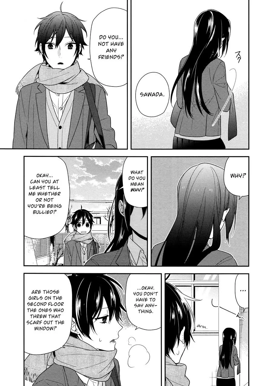 Horimiya - Page 17