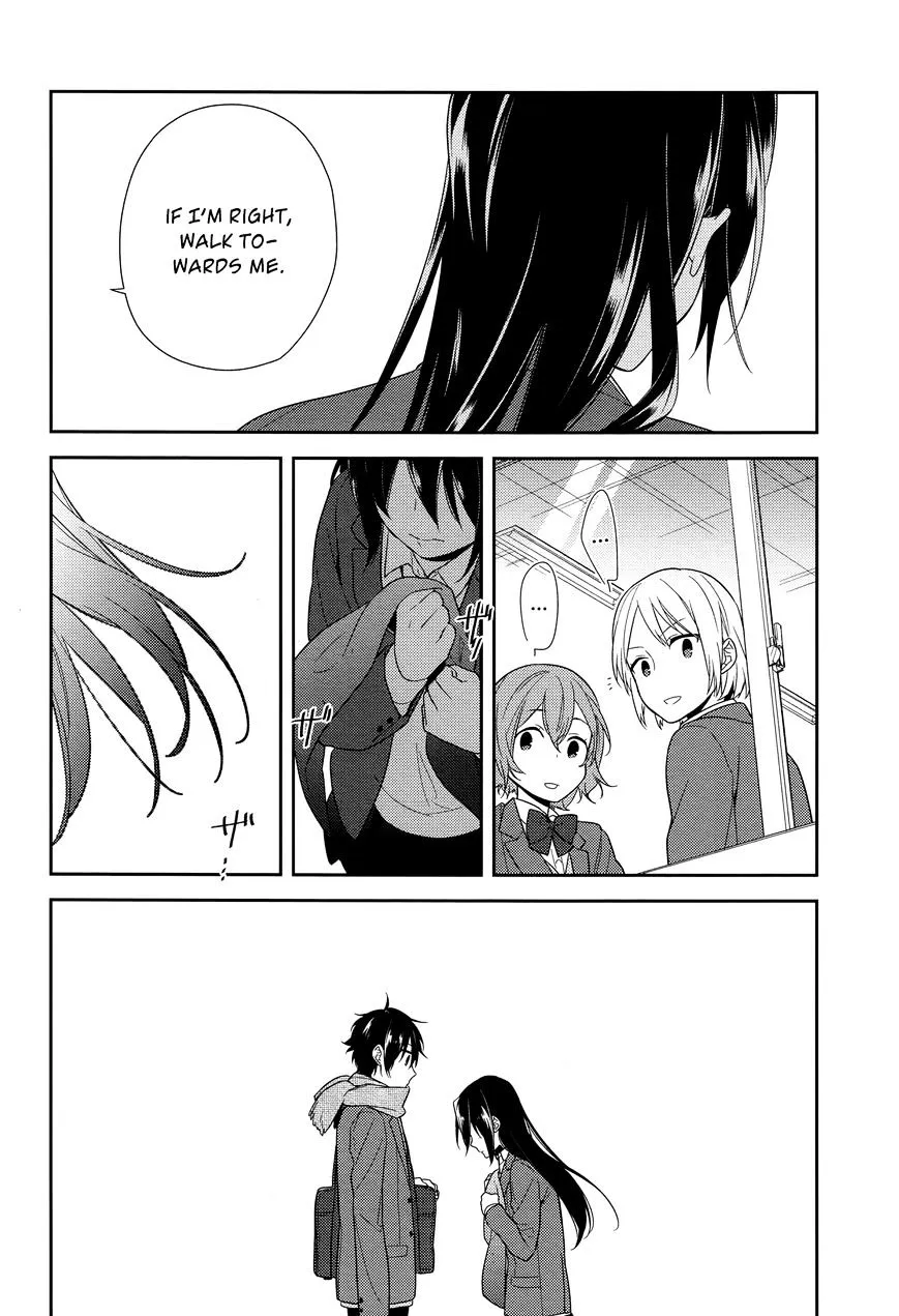 Horimiya - Page 18