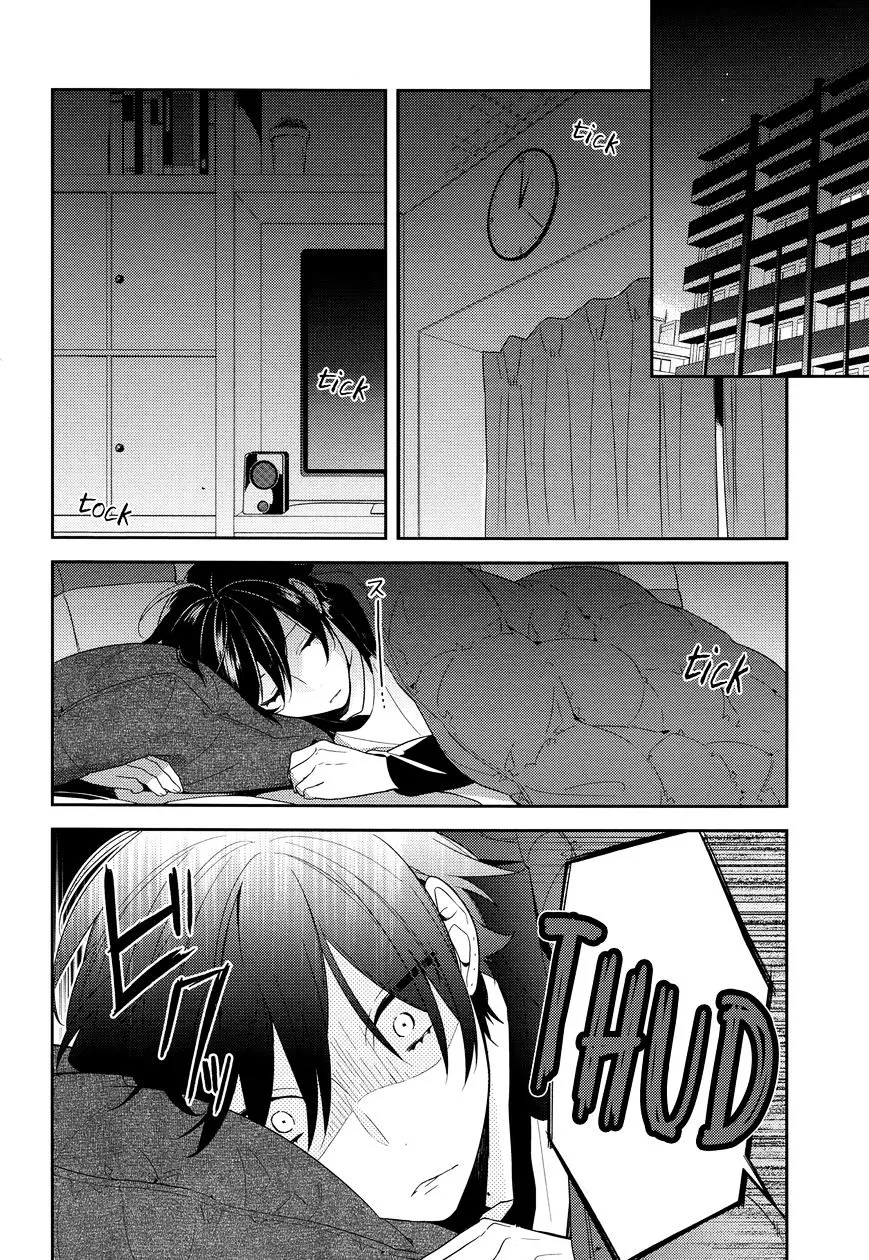 Horimiya - Page 2