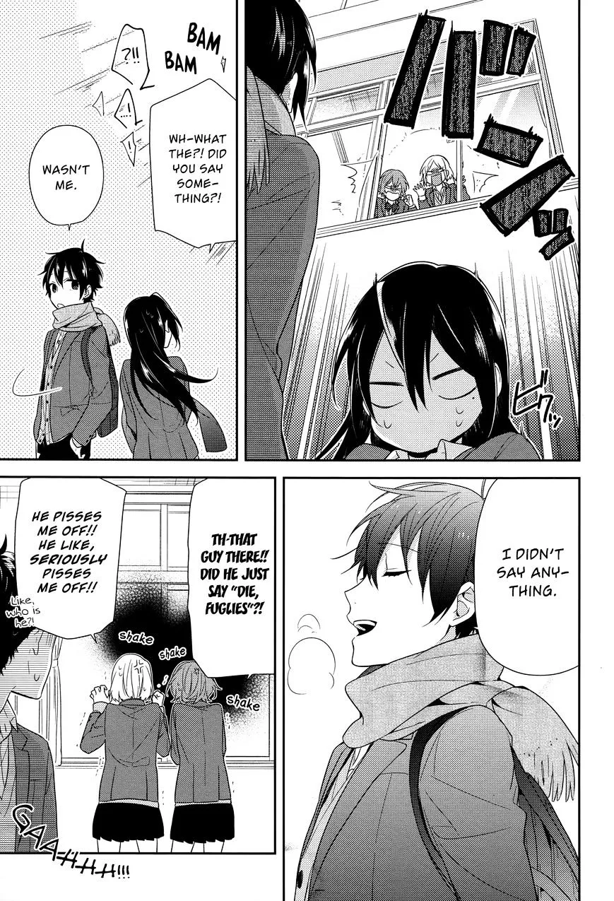 Horimiya - Page 21