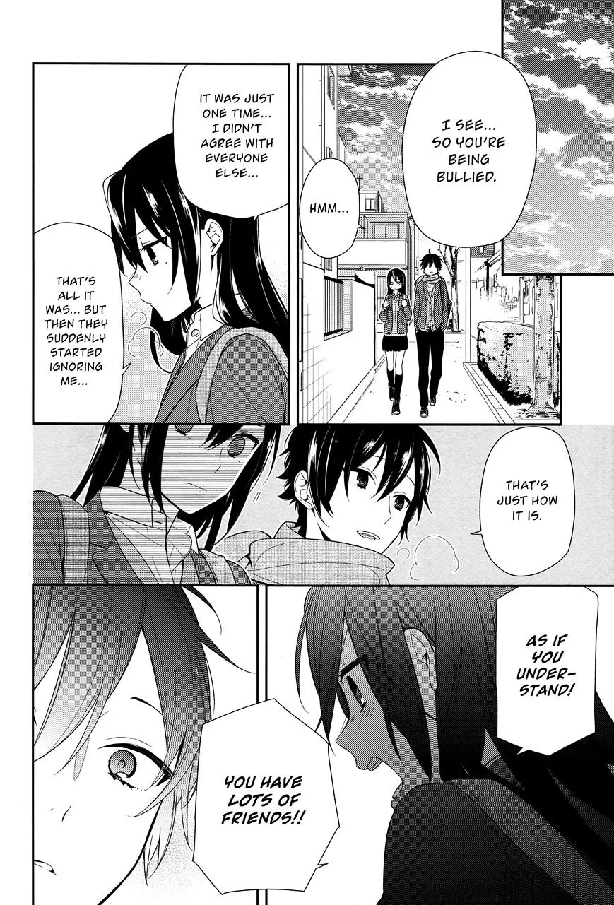 Horimiya - Page 22