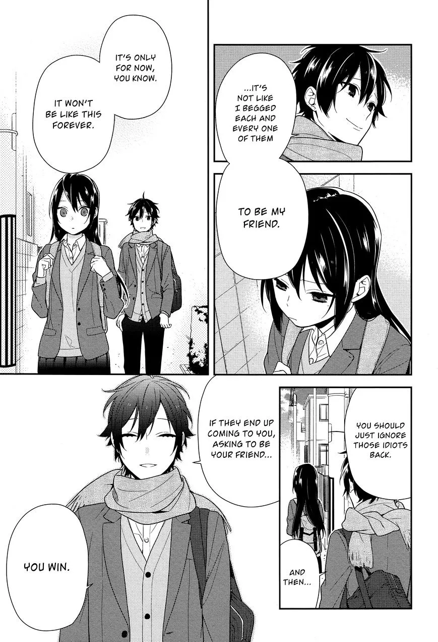 Horimiya - Page 23