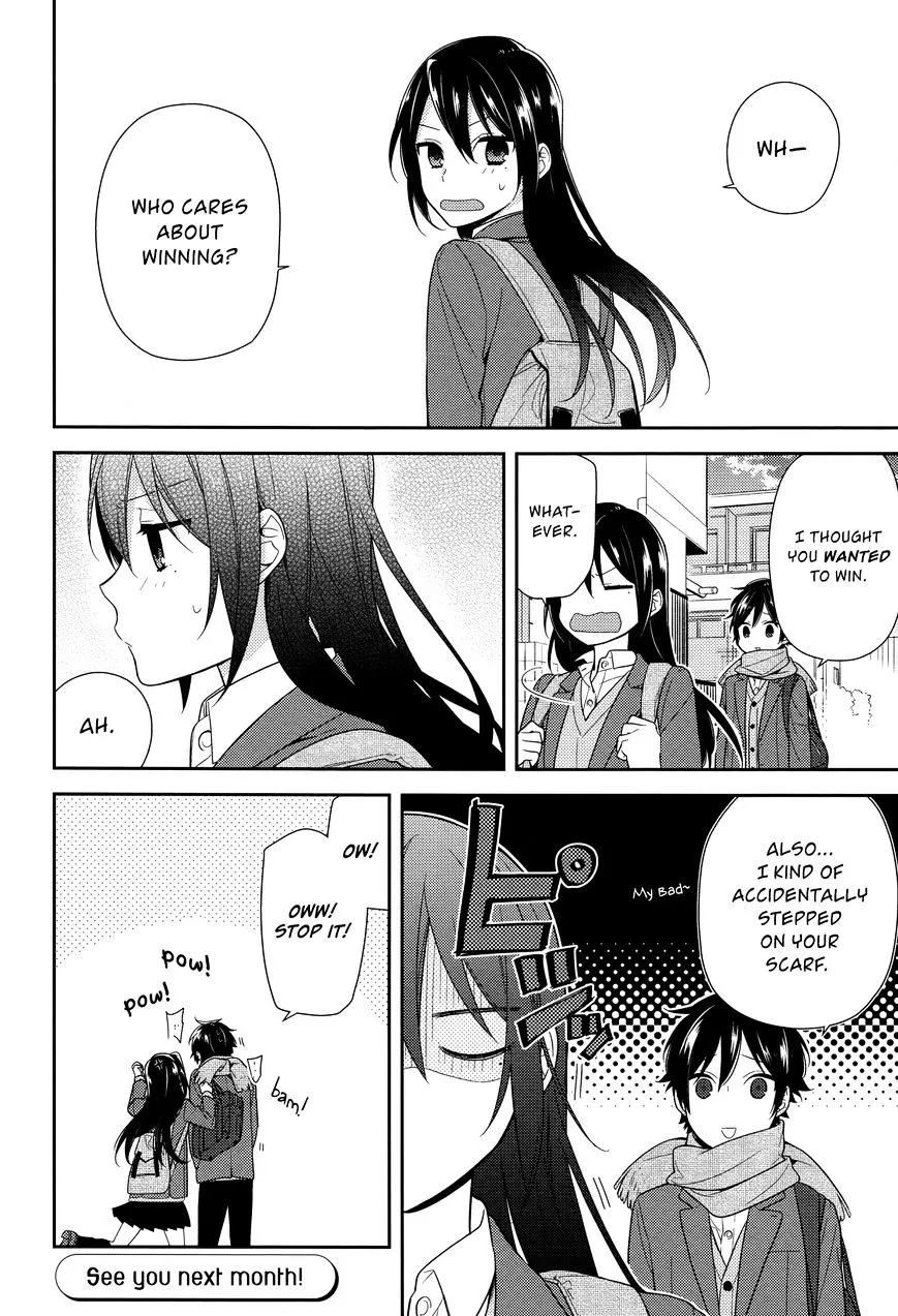 Horimiya - Page 24