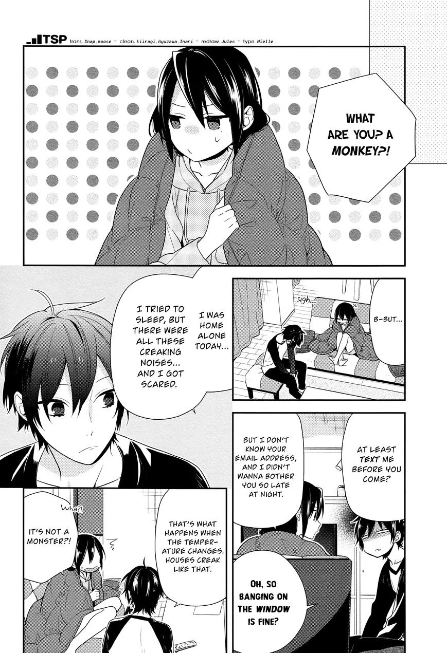 Horimiya - Page 6