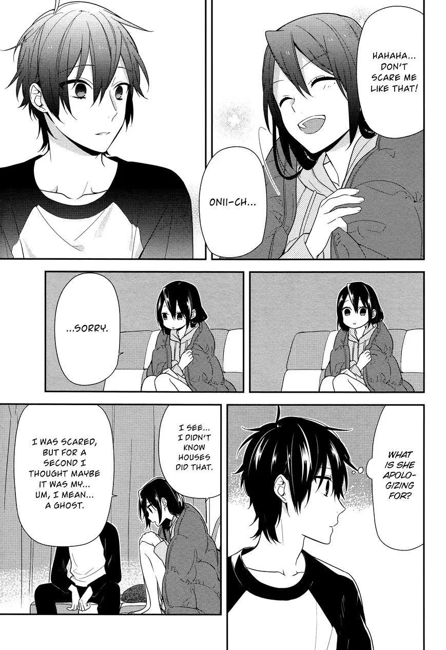 Horimiya - Page 7