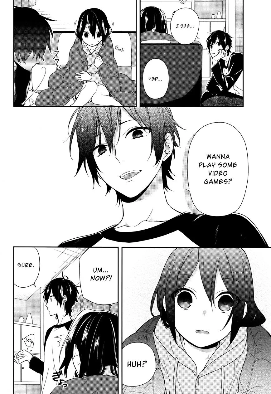 Horimiya - Page 8