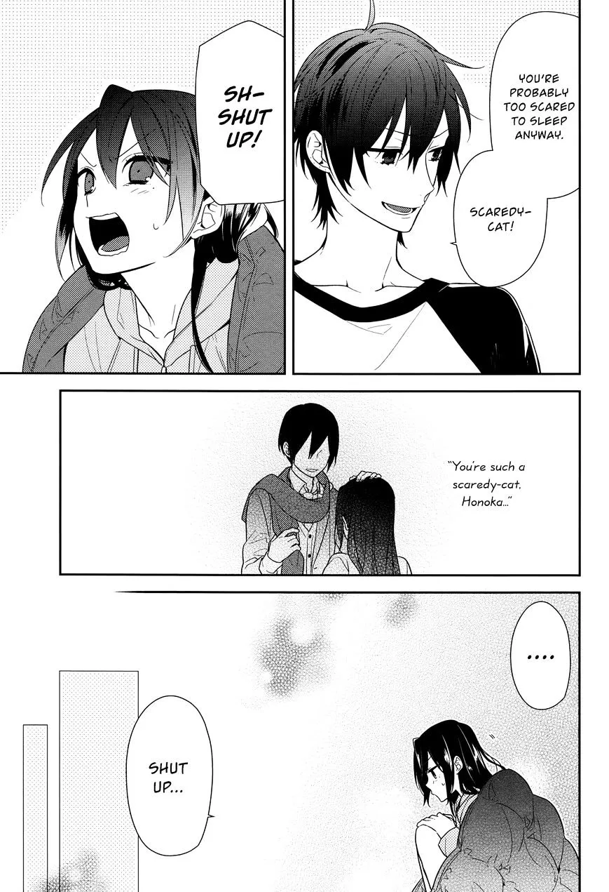 Horimiya - Page 9