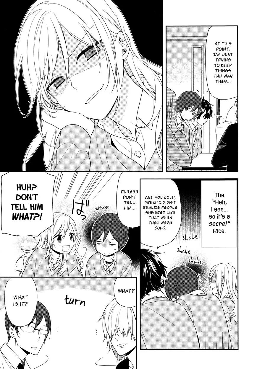 Horimiya - Page 10