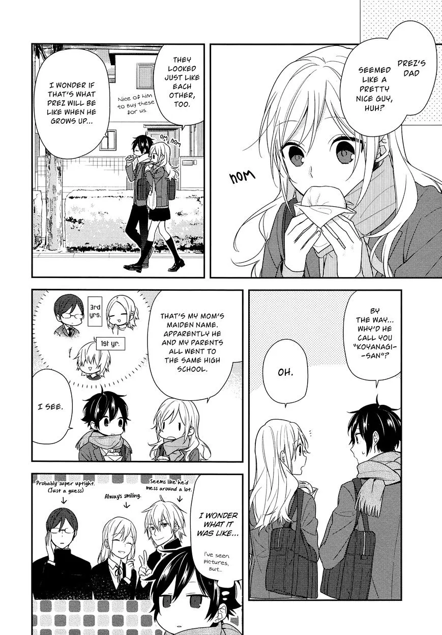 Horimiya - Page 3