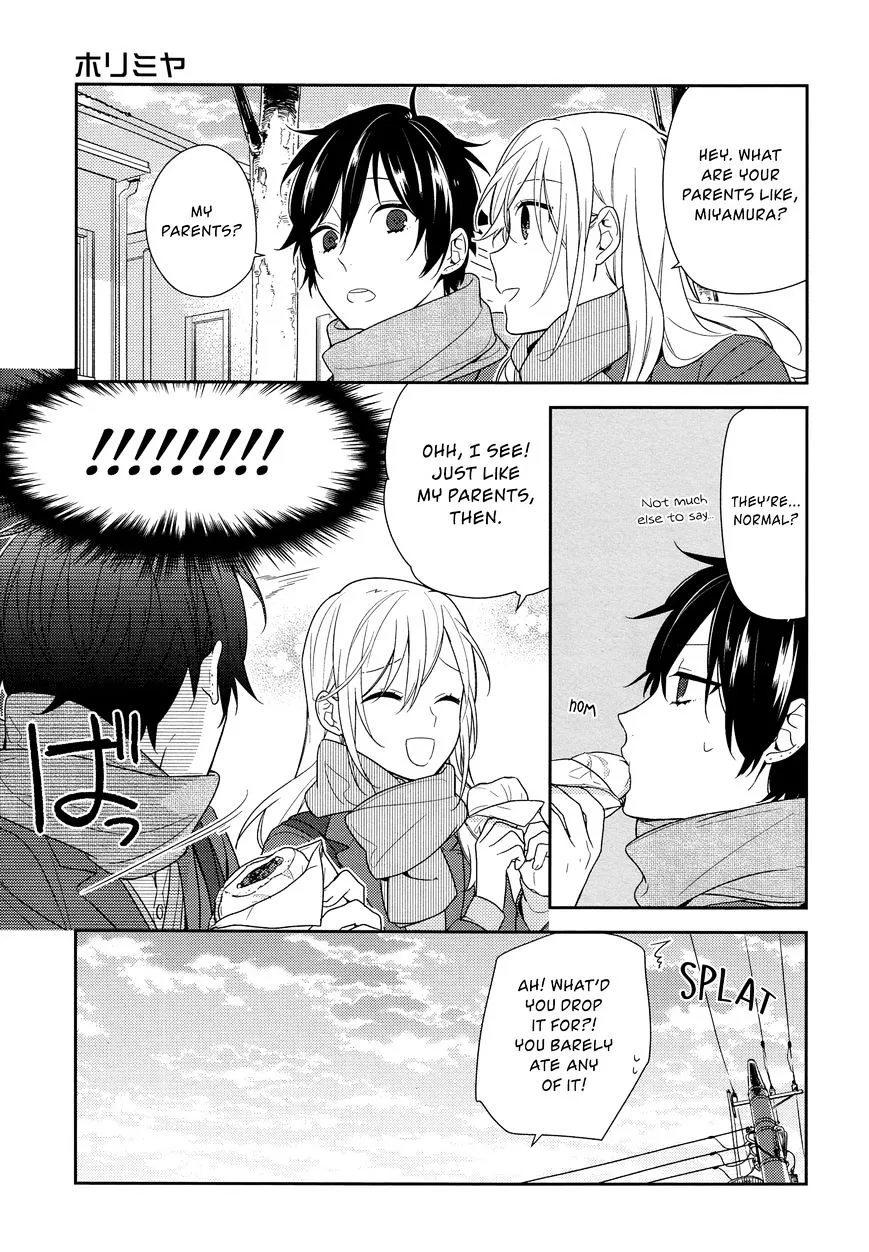 Horimiya - Page 4