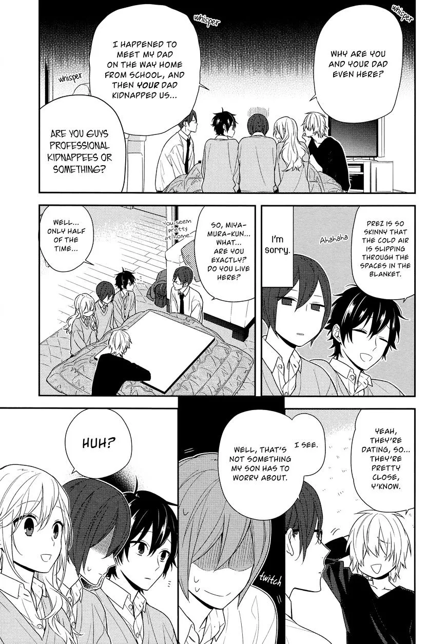 Horimiya - Page 8