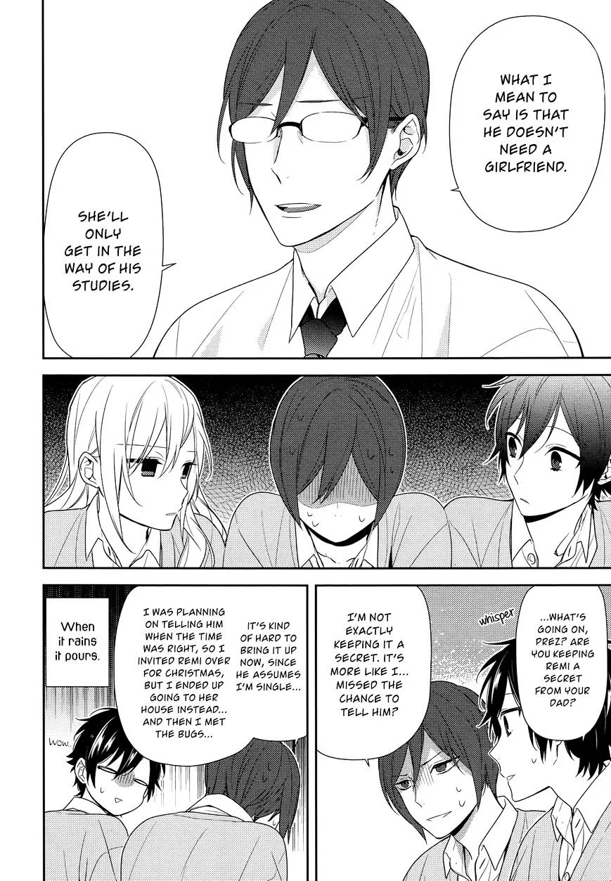 Horimiya - Page 9