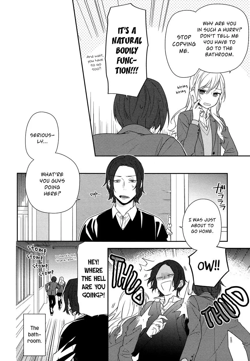 Horimiya - Page 5