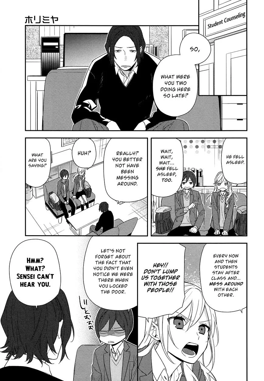 Horimiya - Page 6