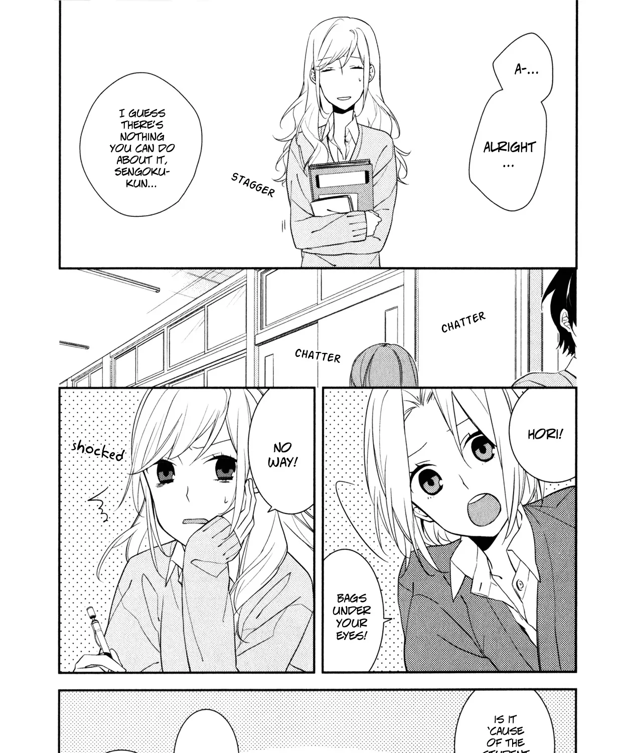 Horimiya - Page 14