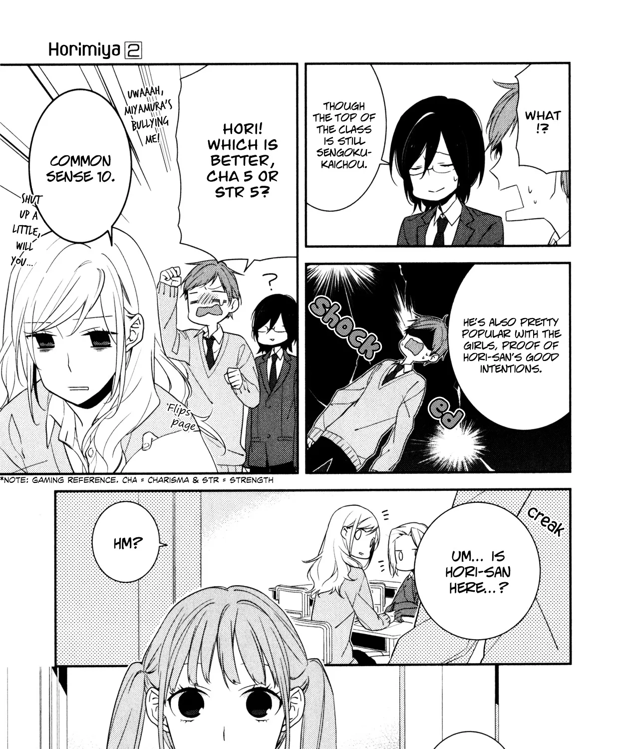 Horimiya - Page 18