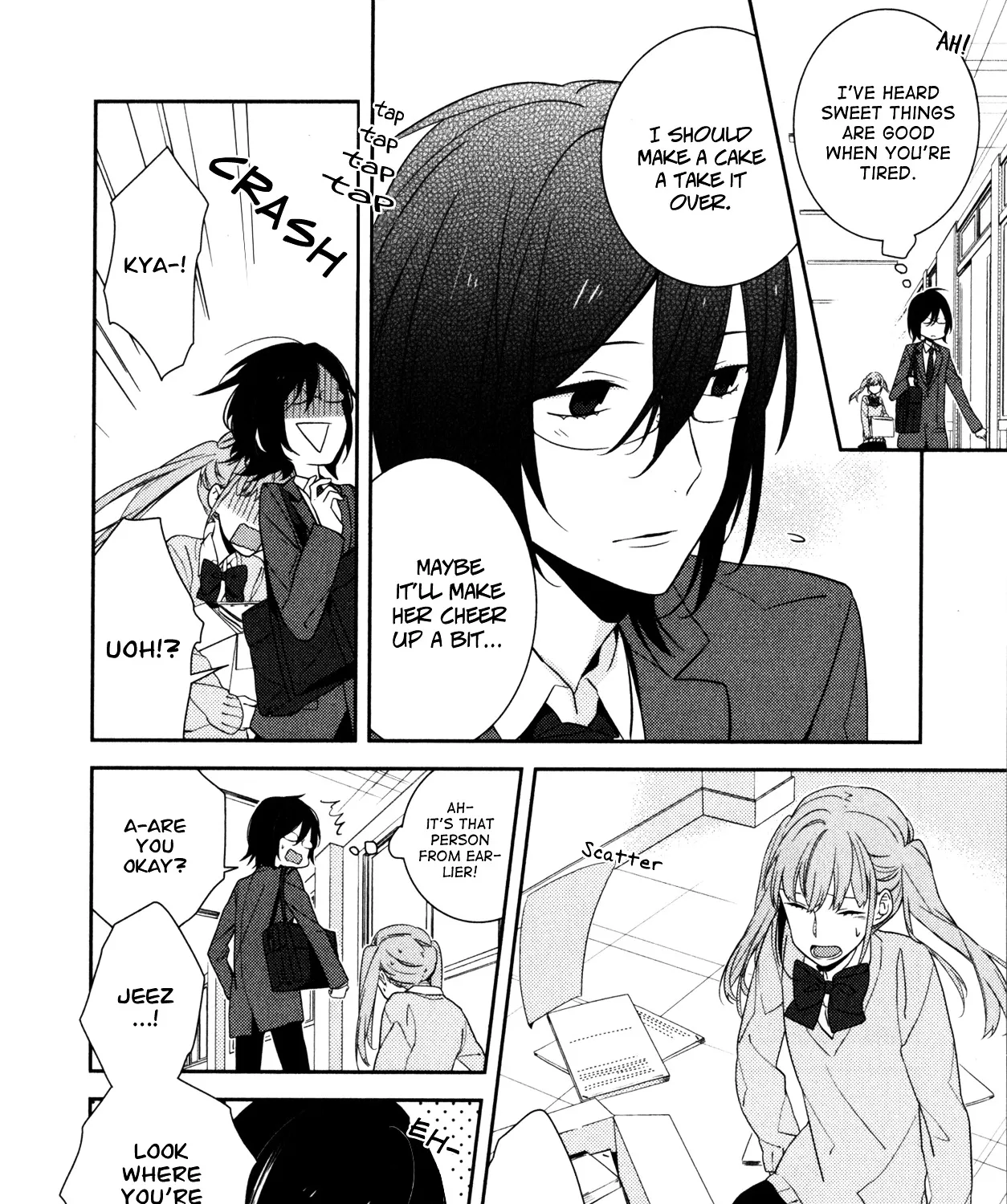 Horimiya - Page 24