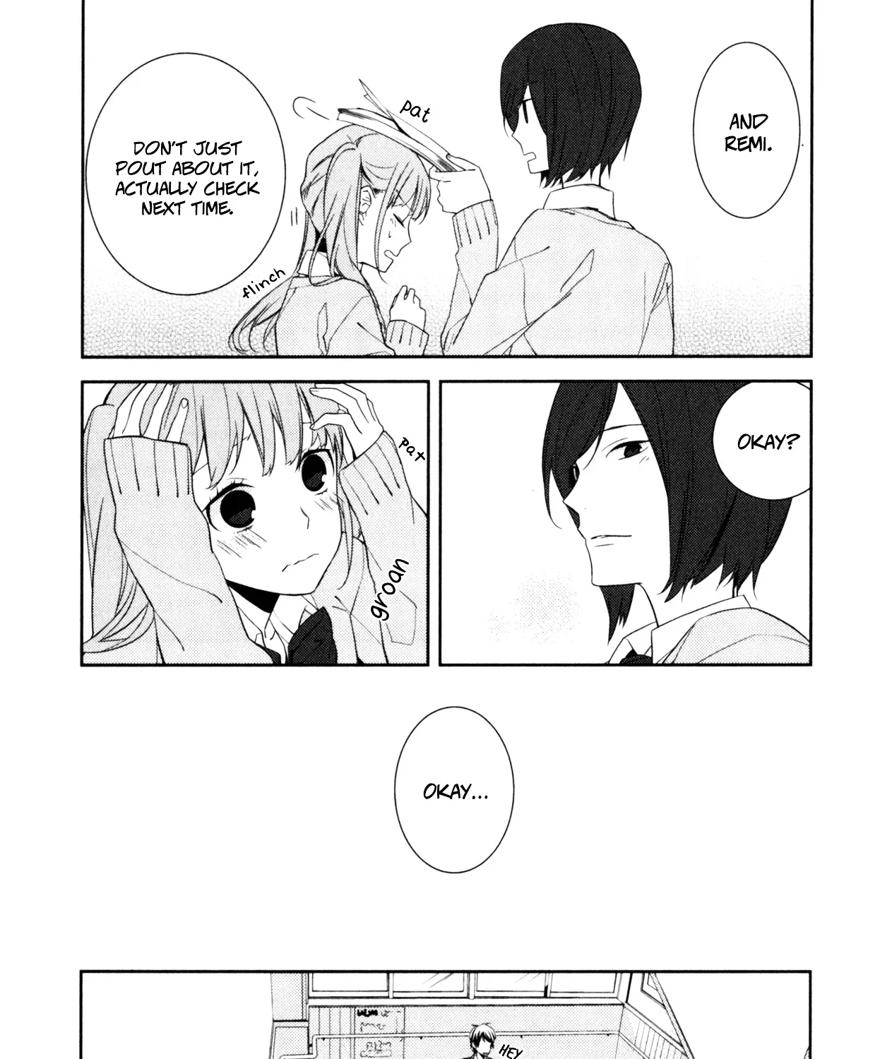 Horimiya - Page 32