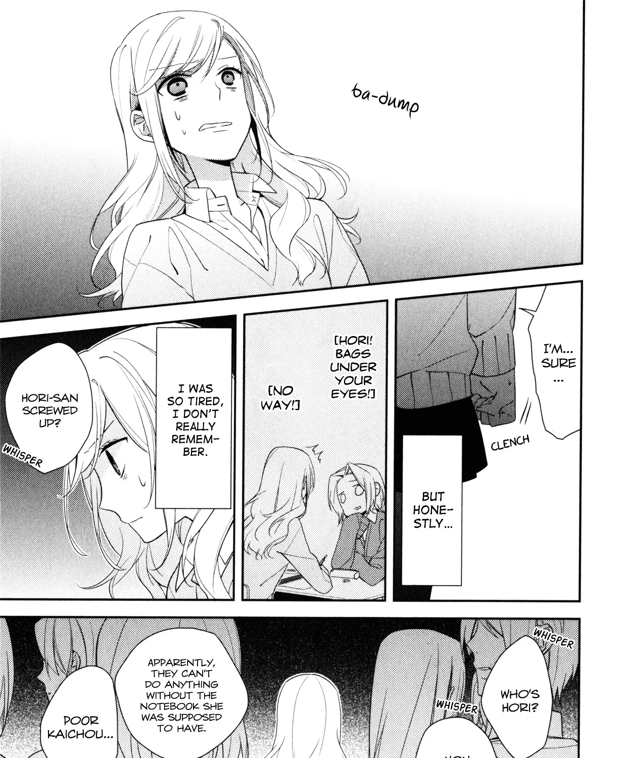 Horimiya - Page 38