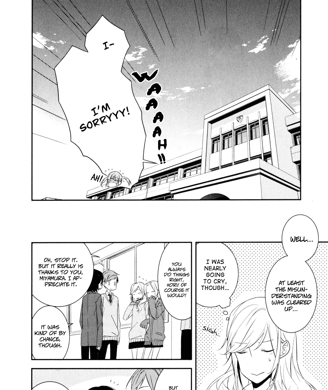 Horimiya - Page 52