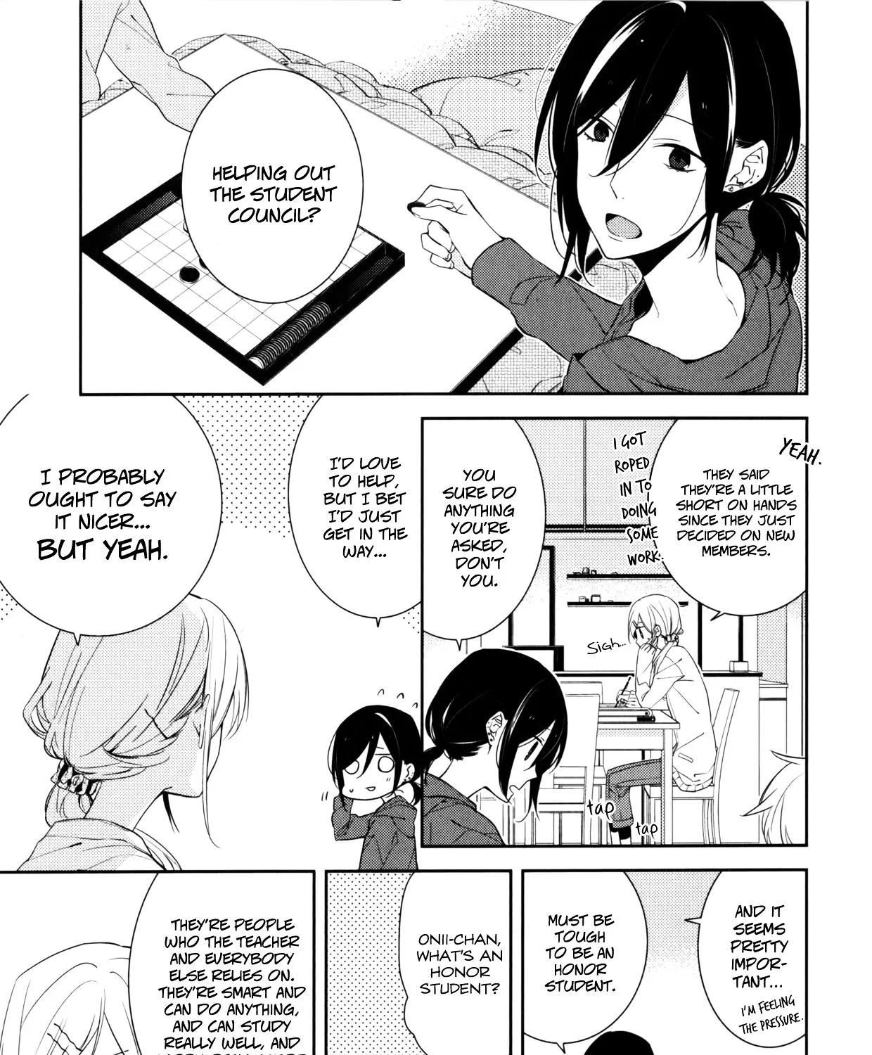 Horimiya - Page 6