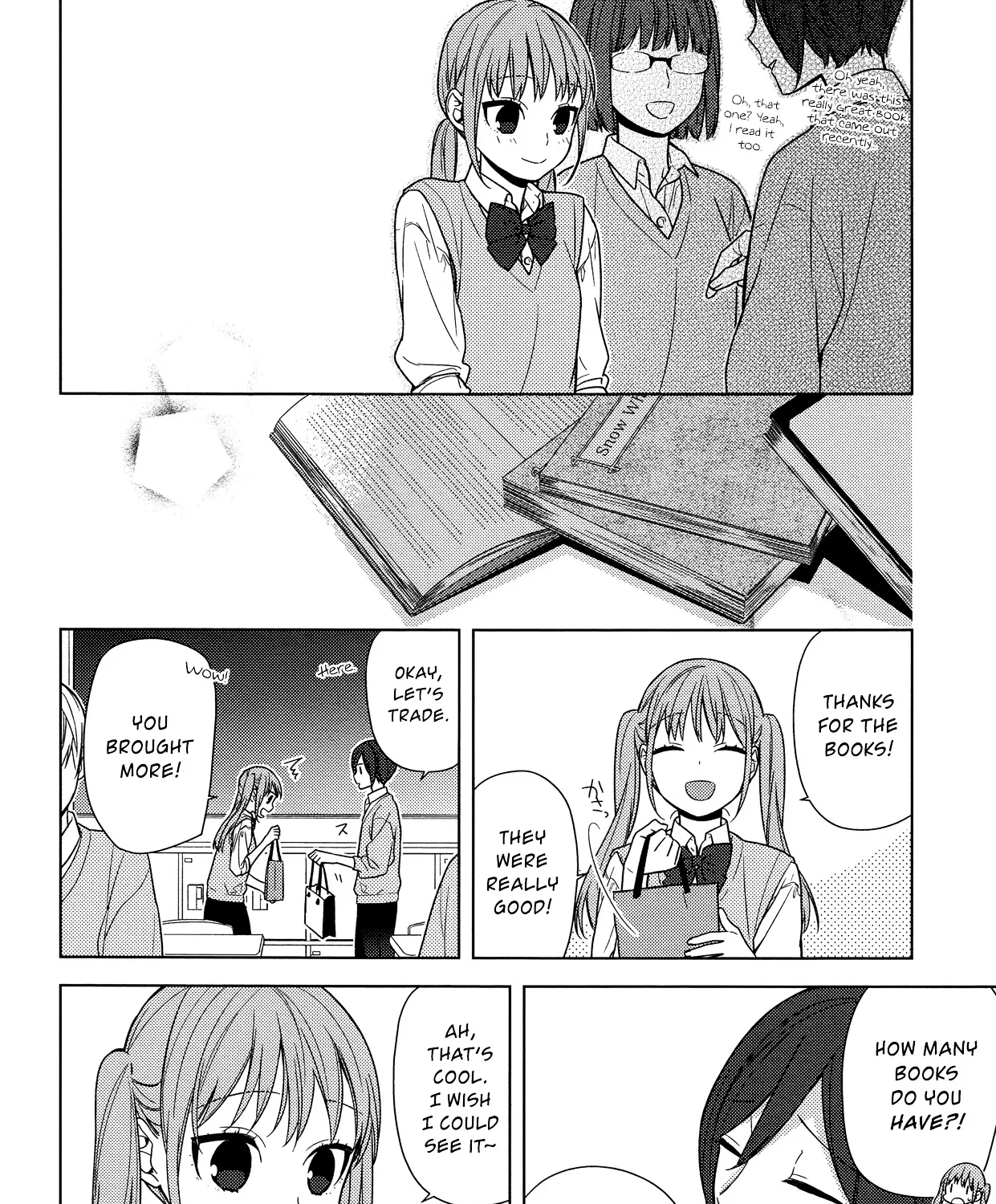 Horimiya - Page 18