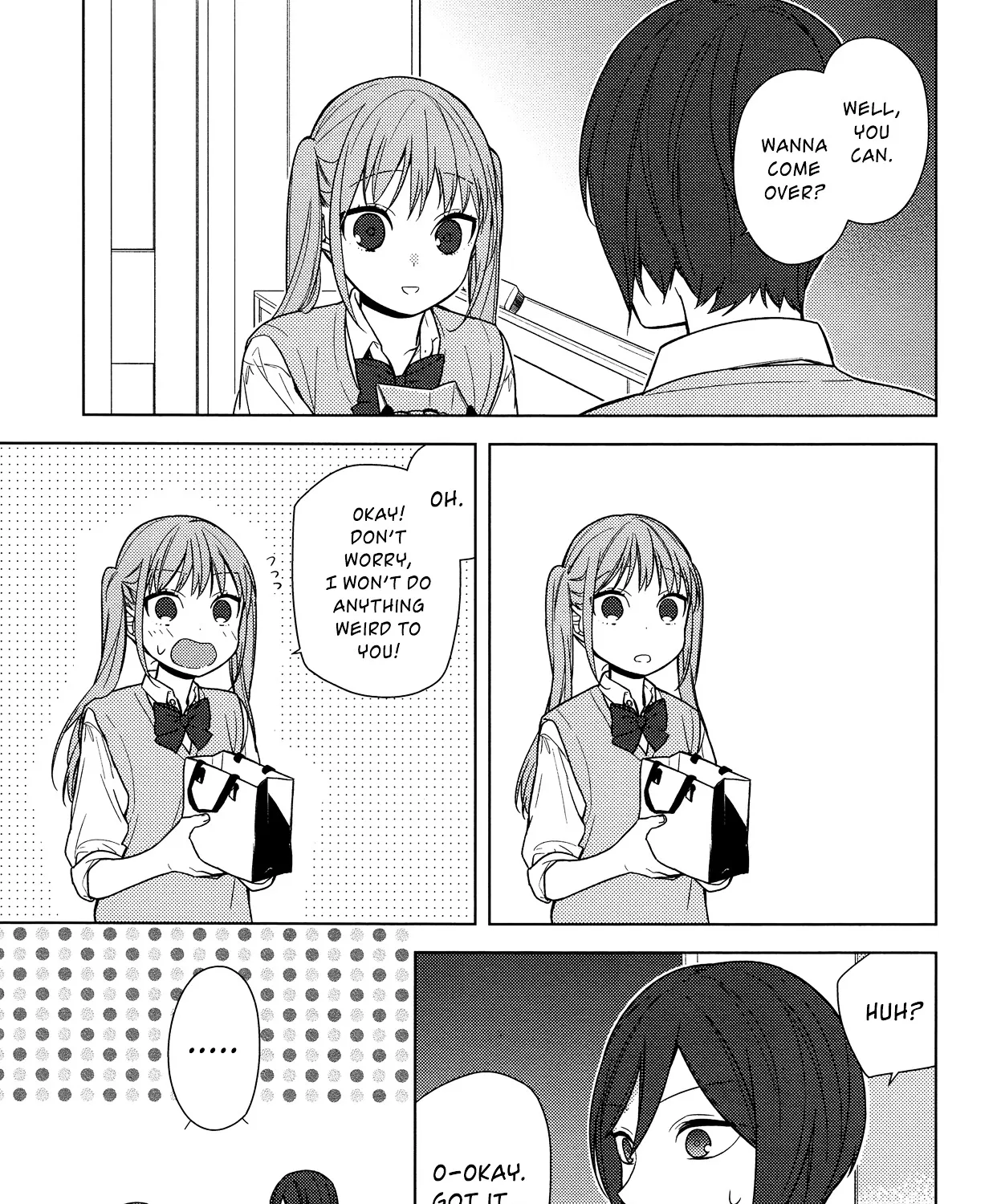 Horimiya - Page 20