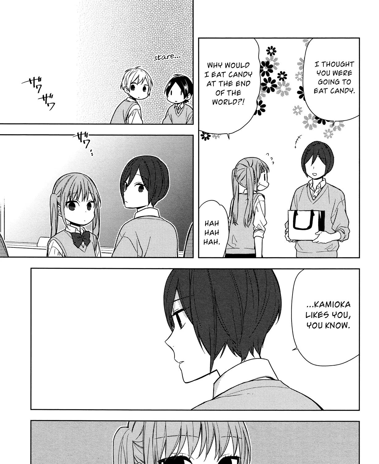 Horimiya - Page 32