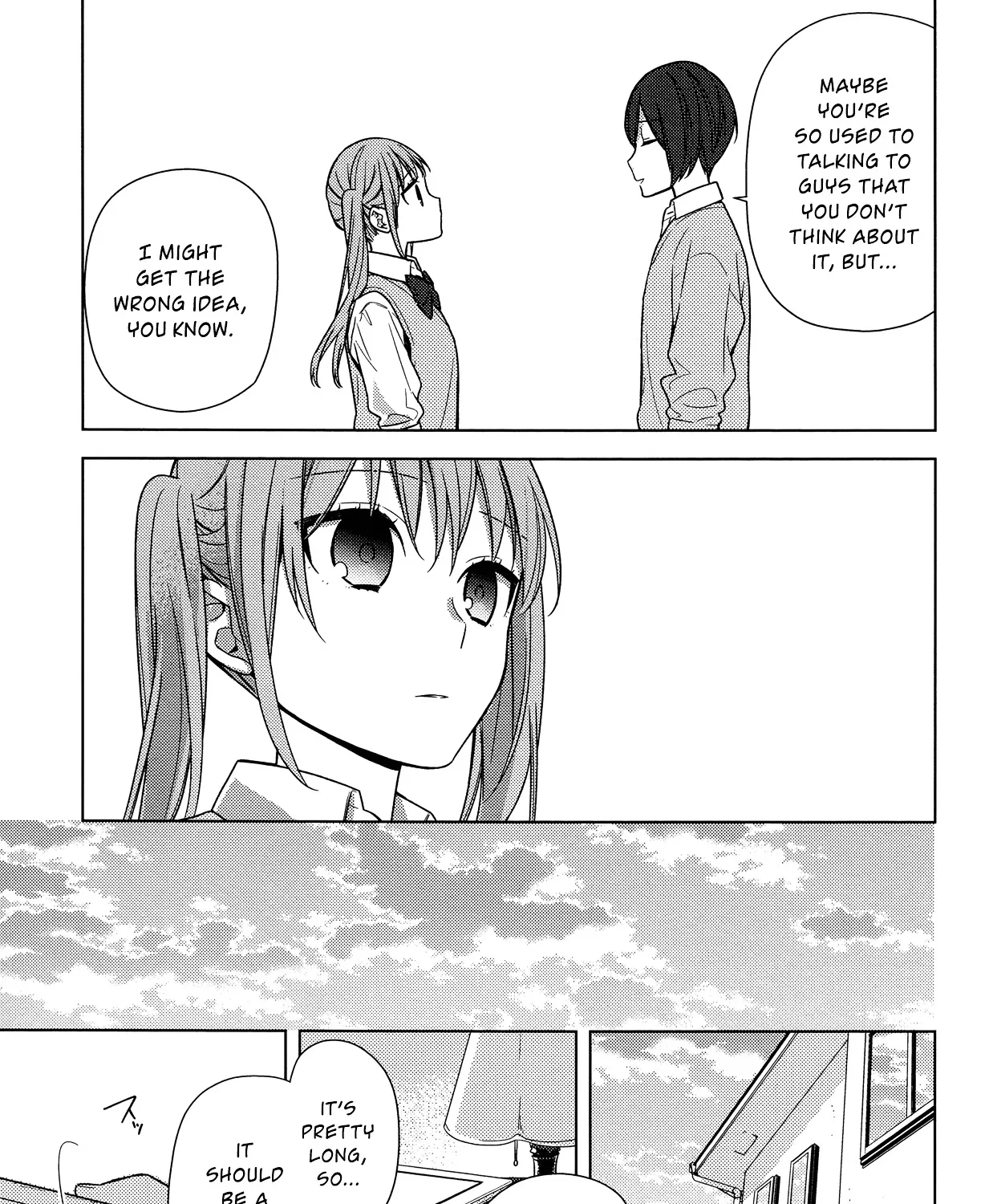 Horimiya - Page 36