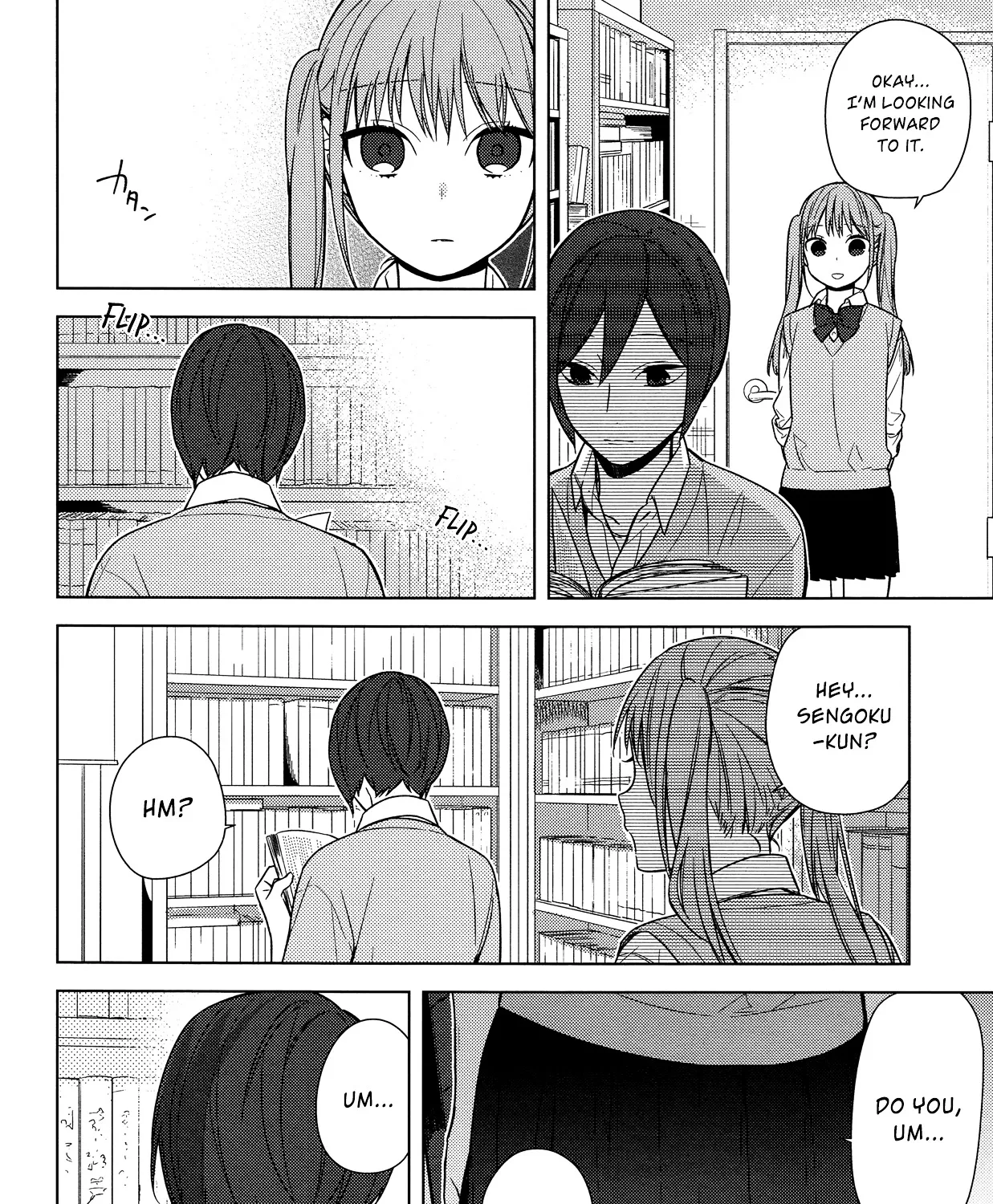 Horimiya - Page 38