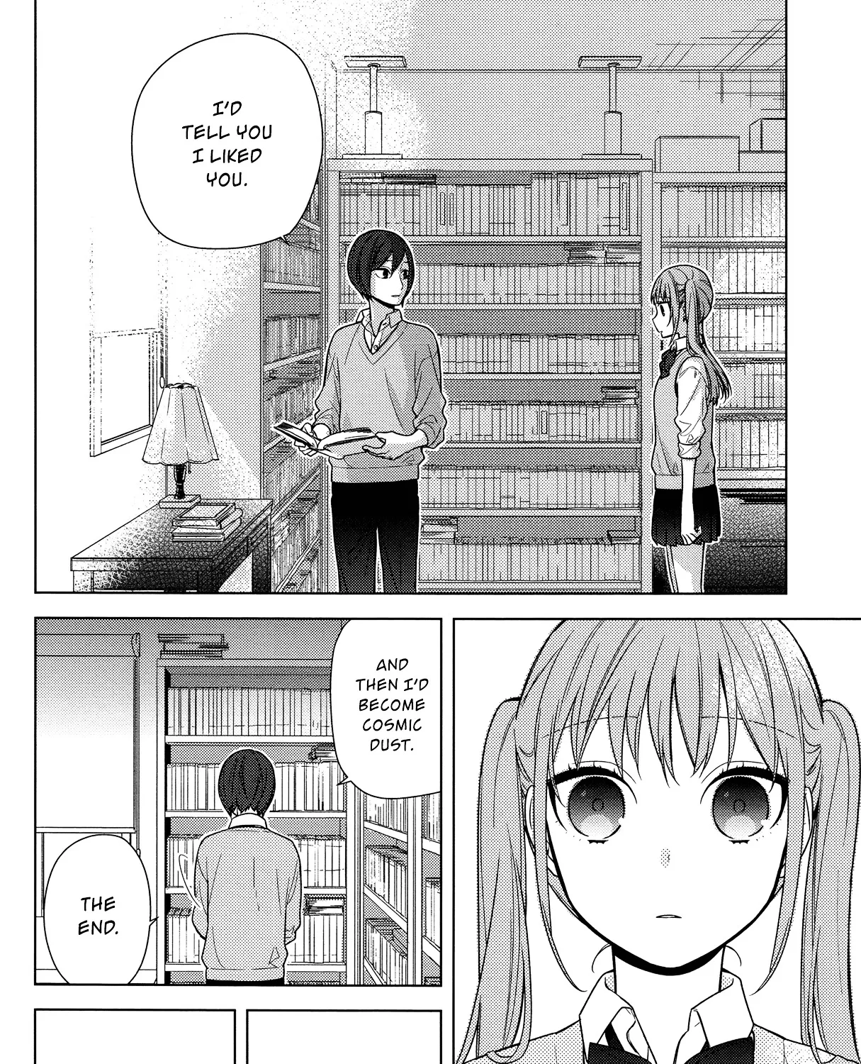 Horimiya - Page 42