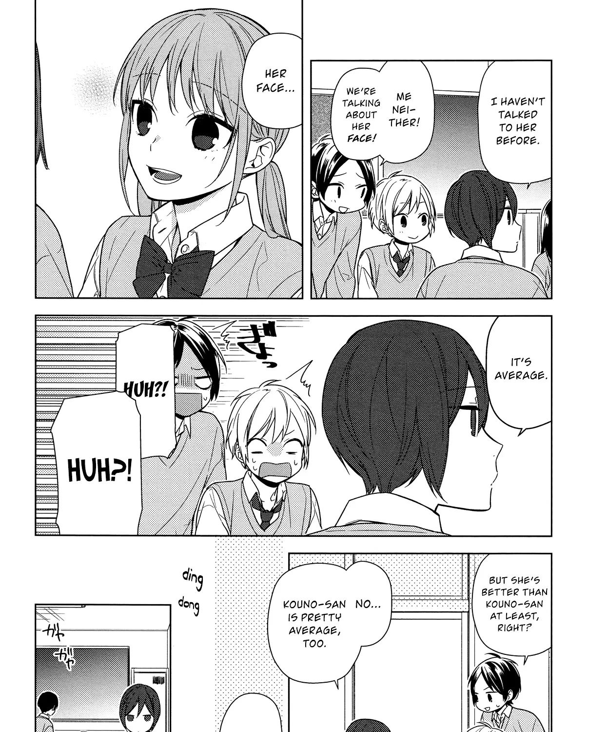 Horimiya - Page 6