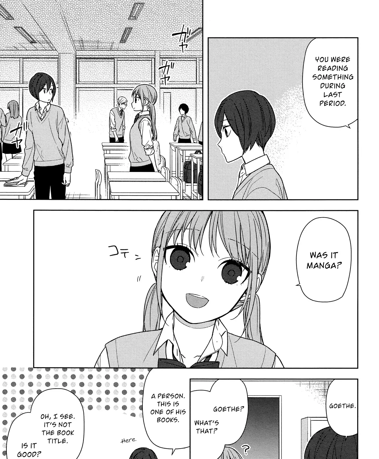 Horimiya - Page 8