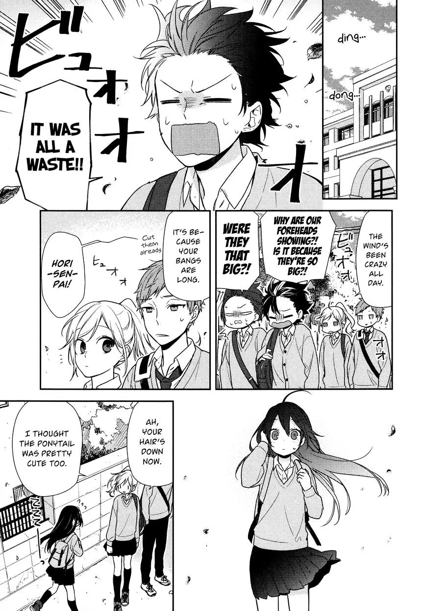 Horimiya - Page 11