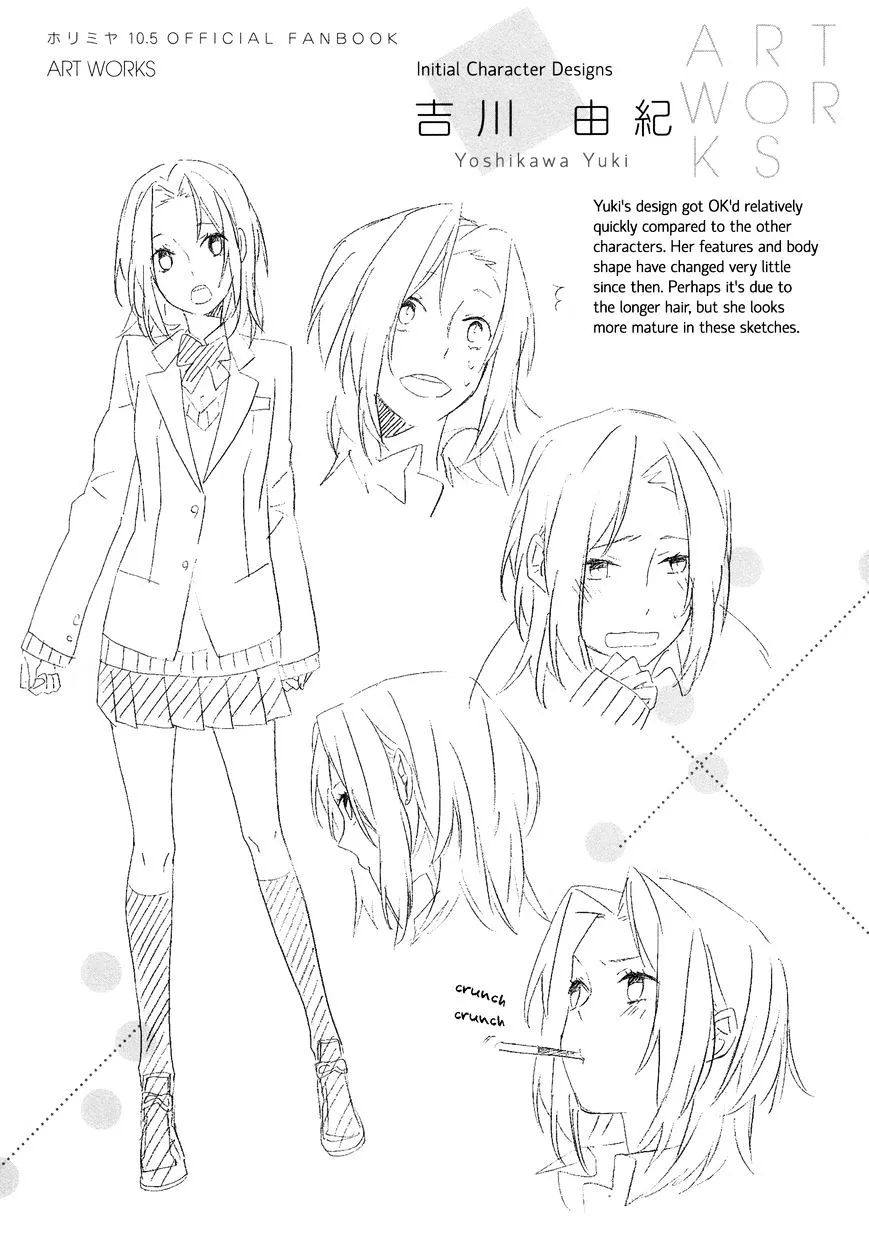 Horimiya - Page 8