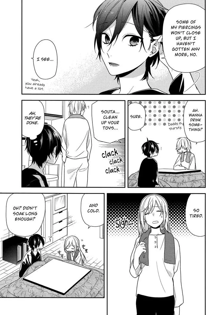 Horimiya - Page 10