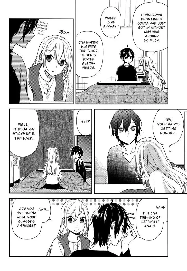 Horimiya - Page 11