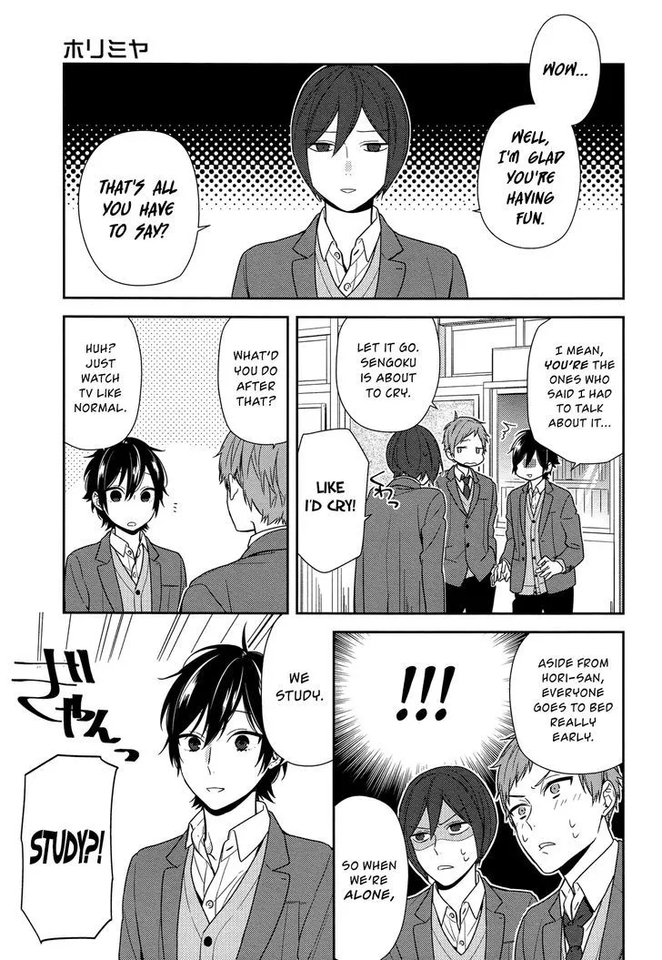 Horimiya - Page 14