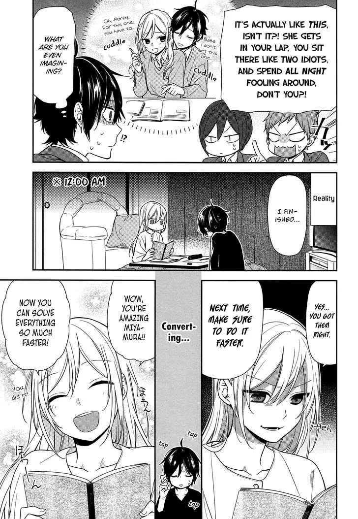 Horimiya - Page 16