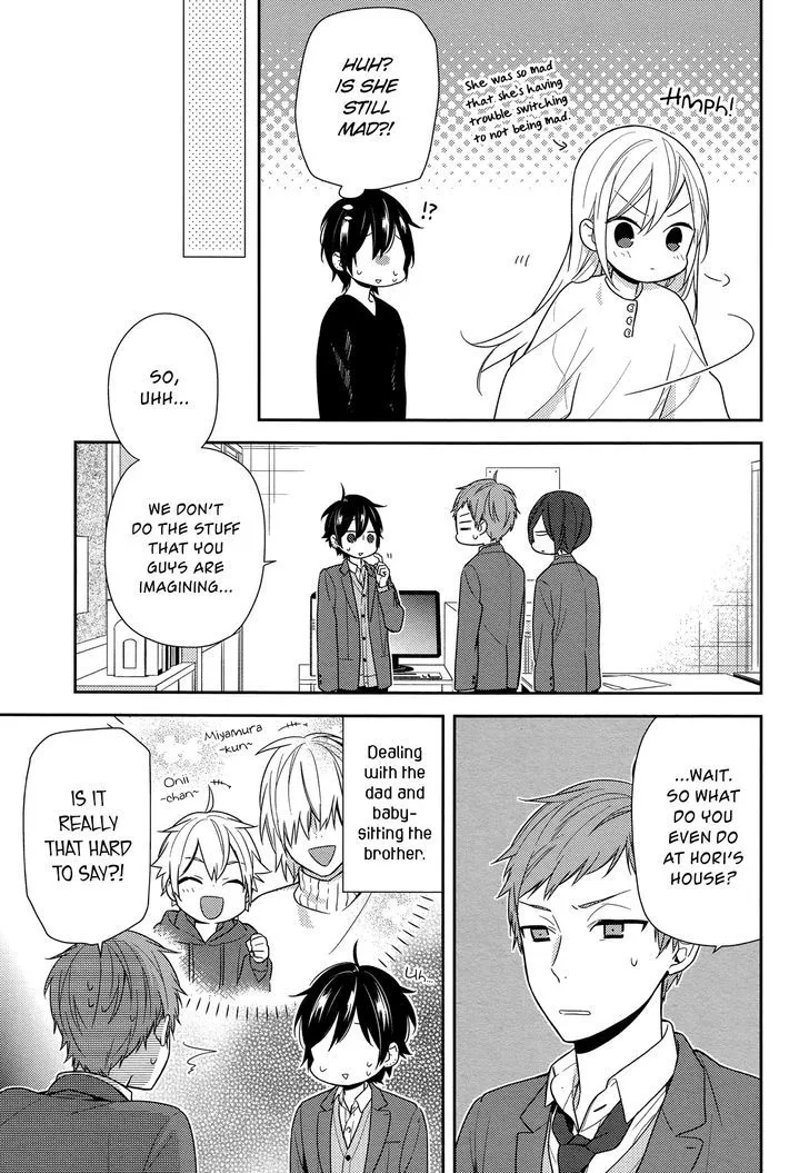 Horimiya - Page 22