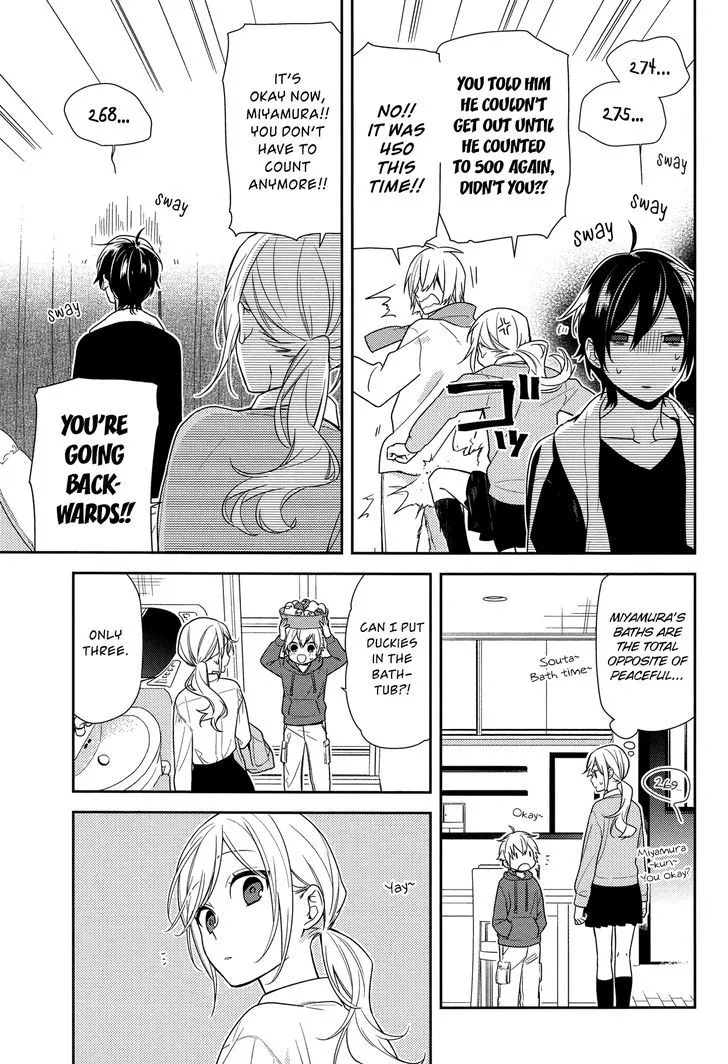 Horimiya - Page 6