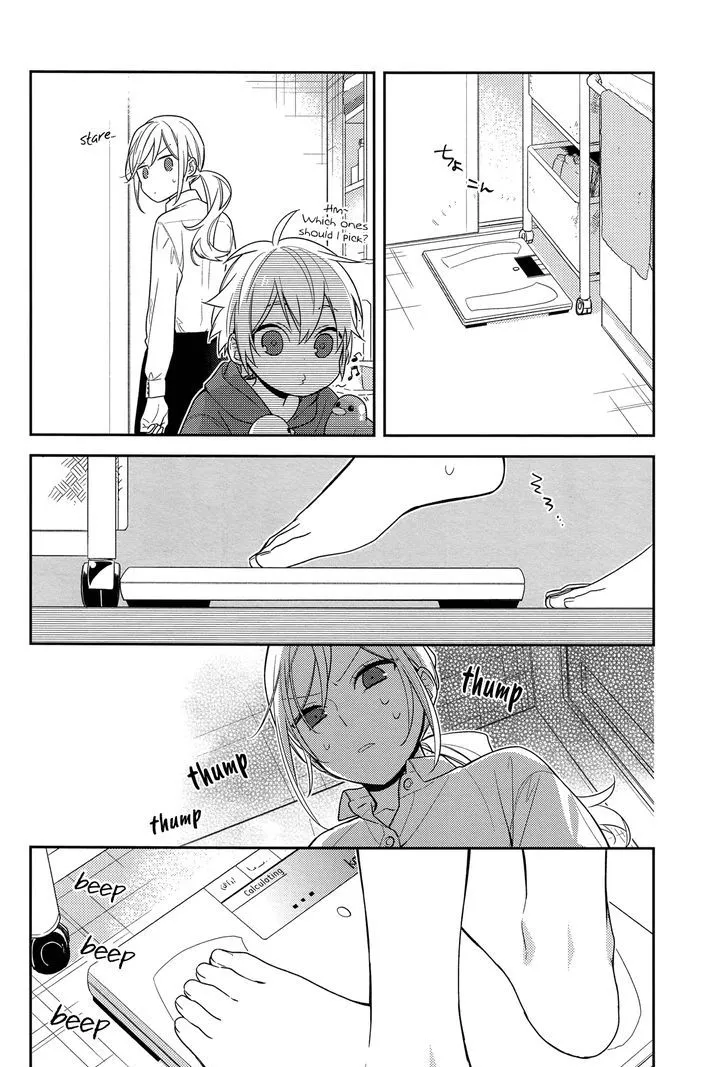 Horimiya - Page 7