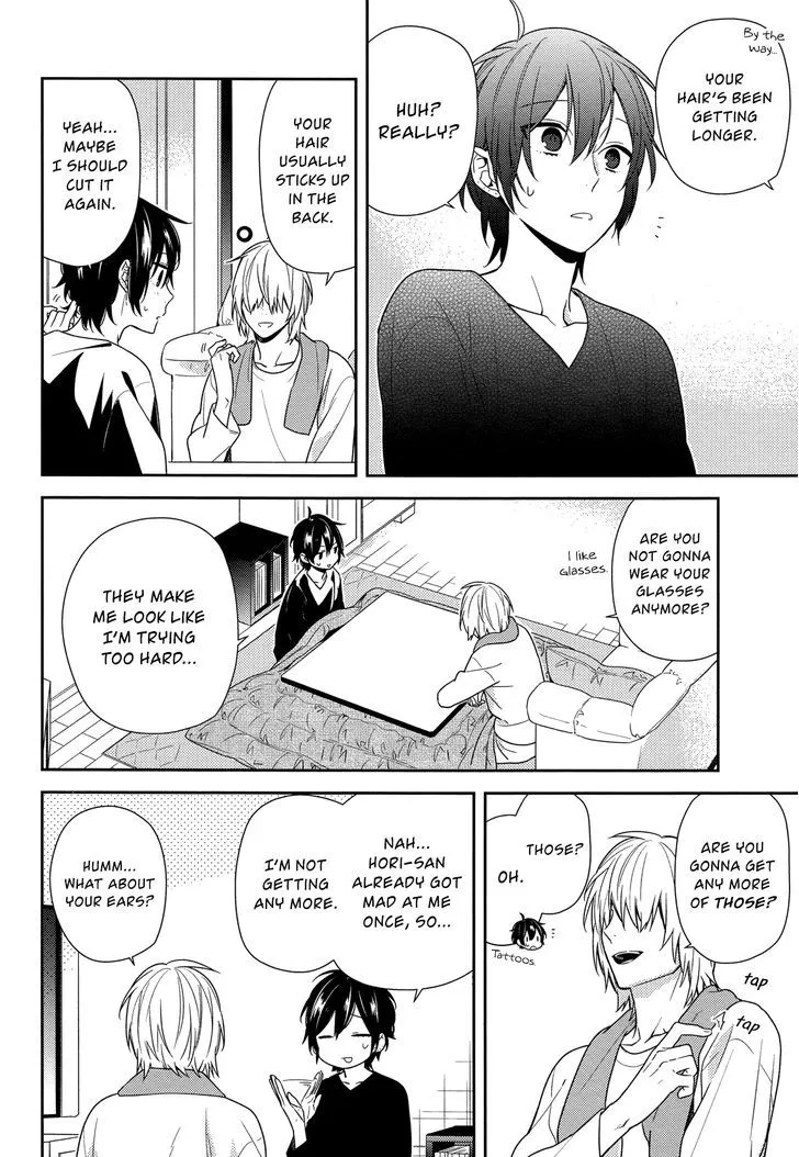 Horimiya - Page 9