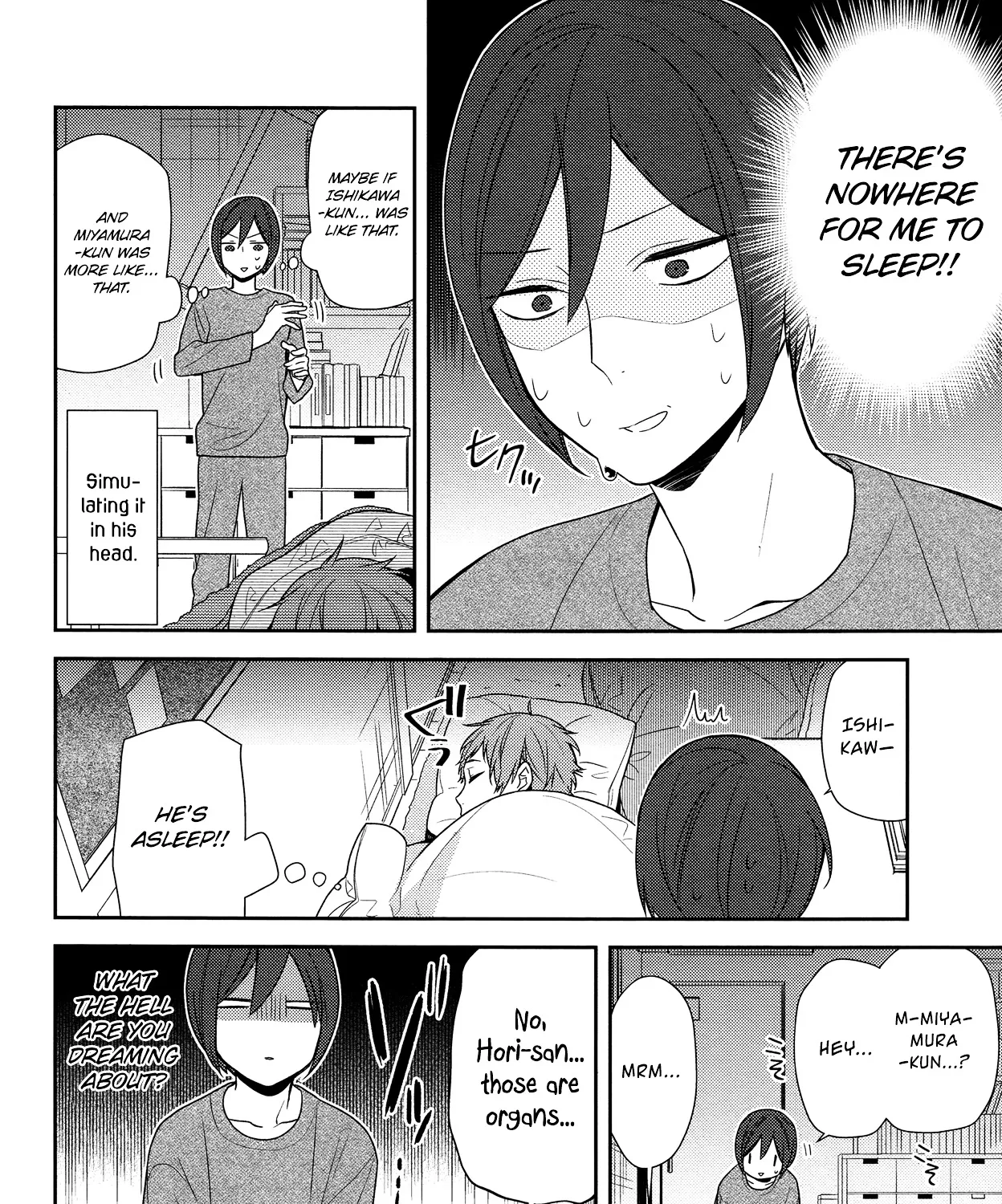 Horimiya - Page 12